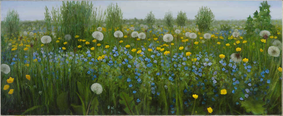 Никулин Андрей Валерьевич. Тишина, или Родное 